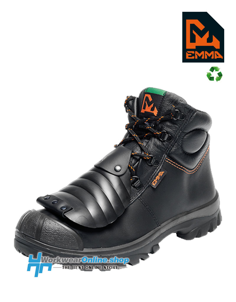 Emma Safety Footwear Emma Veiligheidsschoen Mack-M