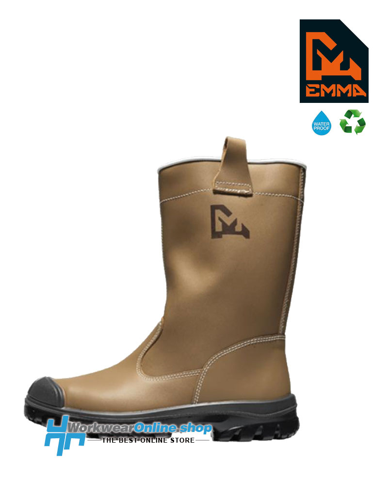 Emma Safety Footwear Botas Emma Offshore Merula