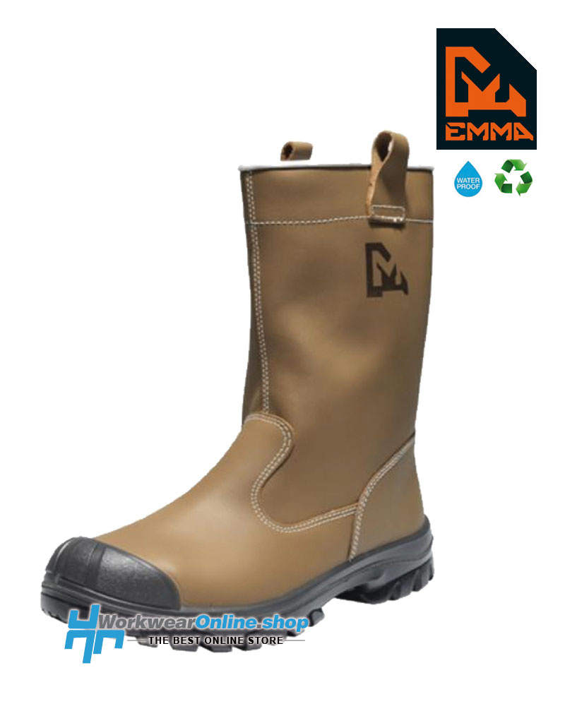 Emma Safety Footwear Emma Offshore Boots Merula