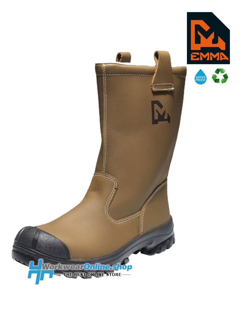 Emma Safety Footwear Botas Emma Offshore Mento