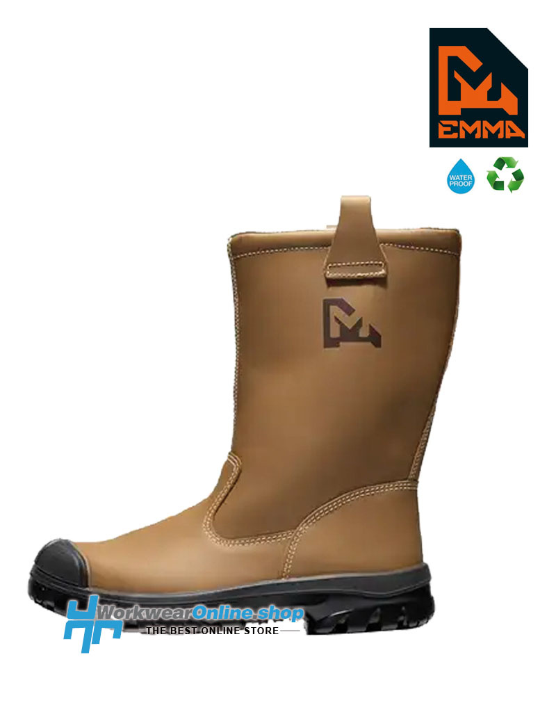 Emma Safety Footwear Emma Bottes Offshore Mento