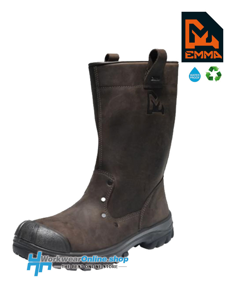 Emma Safety Footwear Botas Emma Offshore Mendoza