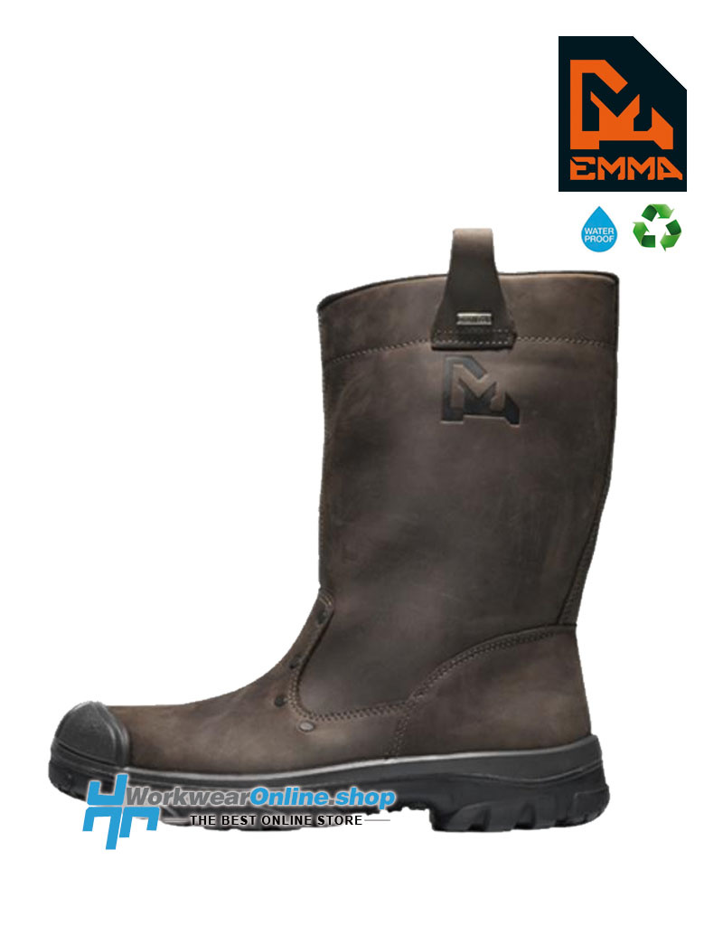 Emma Safety Footwear Botas Emma Offshore Mendoza