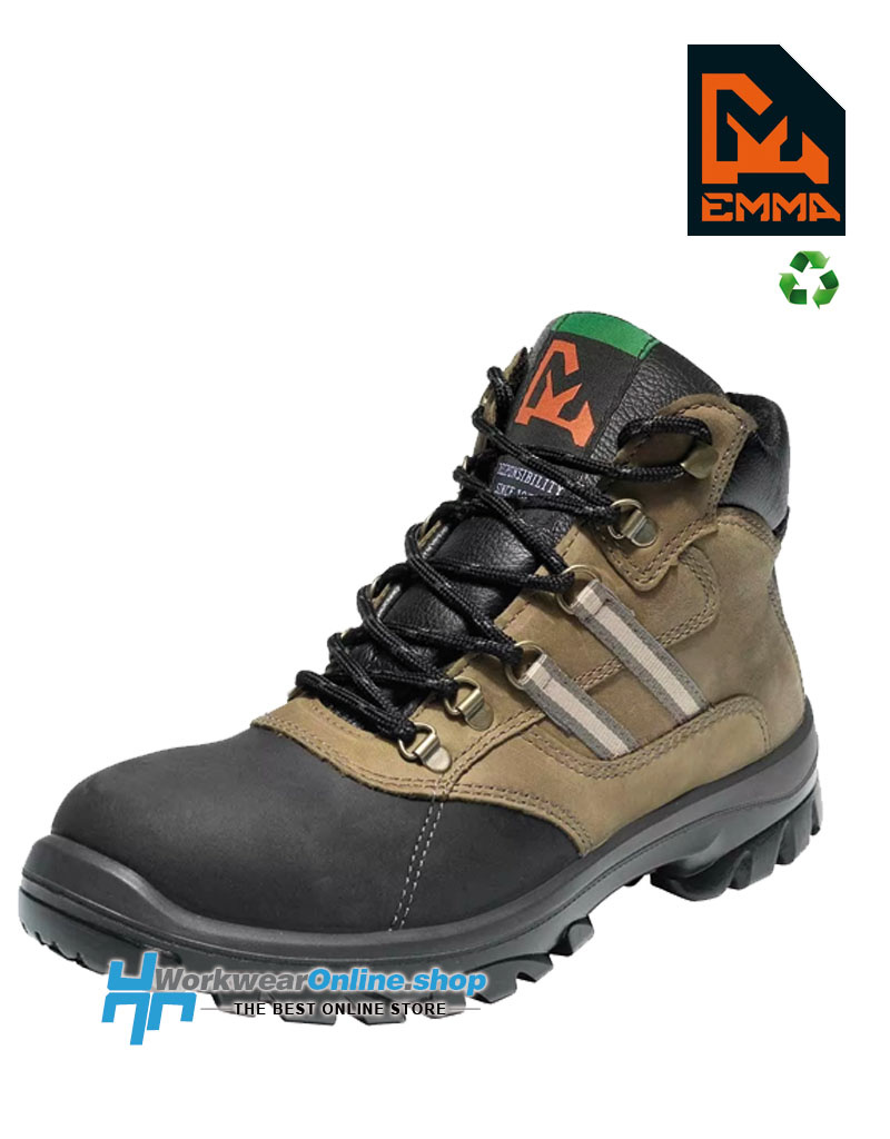 Emma Safety Footwear Emma Sicherheitsschuh Nestor