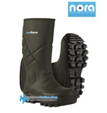 Nora Safety Boots Botte Thermique Nora Ultra-Max Vert S5