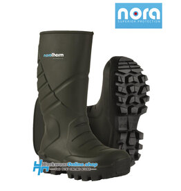 Nora Safety Boots Nora Ultra-Max Thermolaars Groen S5
