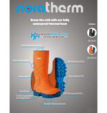 Nora Safety Boots Nora Ultra-Max Thermostiefel Grün S5