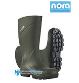 Nora Safety Boots Nora Max PU Sicherheitsstiefel Grün S5