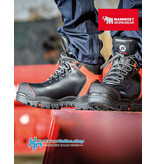 Mammoet Safety Shoes Cabrestante para calzado de seguridad Mammoet Mid