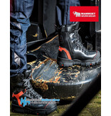 Mammoet Safety Shoes Mammoet Sicherheitsschuhpolster hoch + Reißverschluss