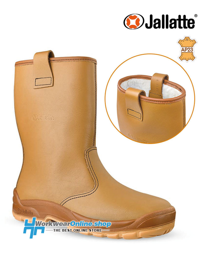 Jallatte Safety Boots Bottes offshore Jallatte Jalartic SAS doublées