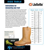 Jallatte Safety Boots Botas offshore Jallatte Jalartic SAS forradas