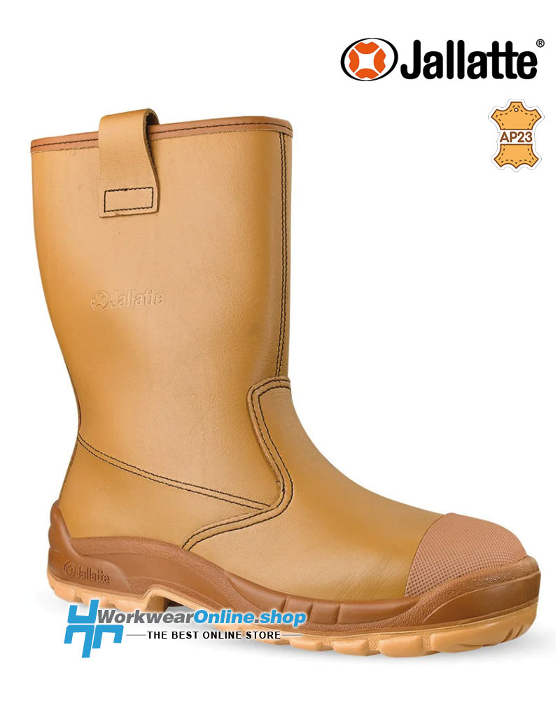 Jallatte Safety Boots Botas Offshore Jallatte Jalaska CAP SAS