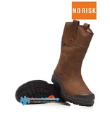NO RISK Safety Shoes No Risk Offshore-Stiefel Hawick