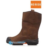 NO RISK Safety Shoes No Risk Offshore Boots Hawick