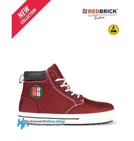 RedBrick Safety Sneakers Ladies Redbrick Anne