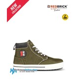 RedBrick Safety Sneakers Ladies Redbrick Julia