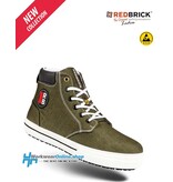 RedBrick Safety Sneakers Ladies Redbrick Julia