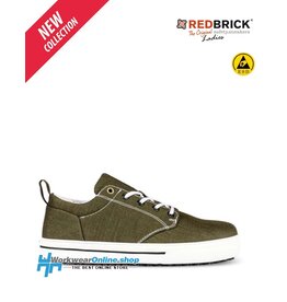 RedBrick Safety Sneakers Ladies Redbrick Sophia