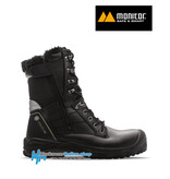 Monitor Safety Shoes Monitor Polar Winter Winterschoen Hoog + Zip