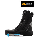 Monitor Safety Shoes Monitor Polar Winter Chaussure d'hiver haute + Zip