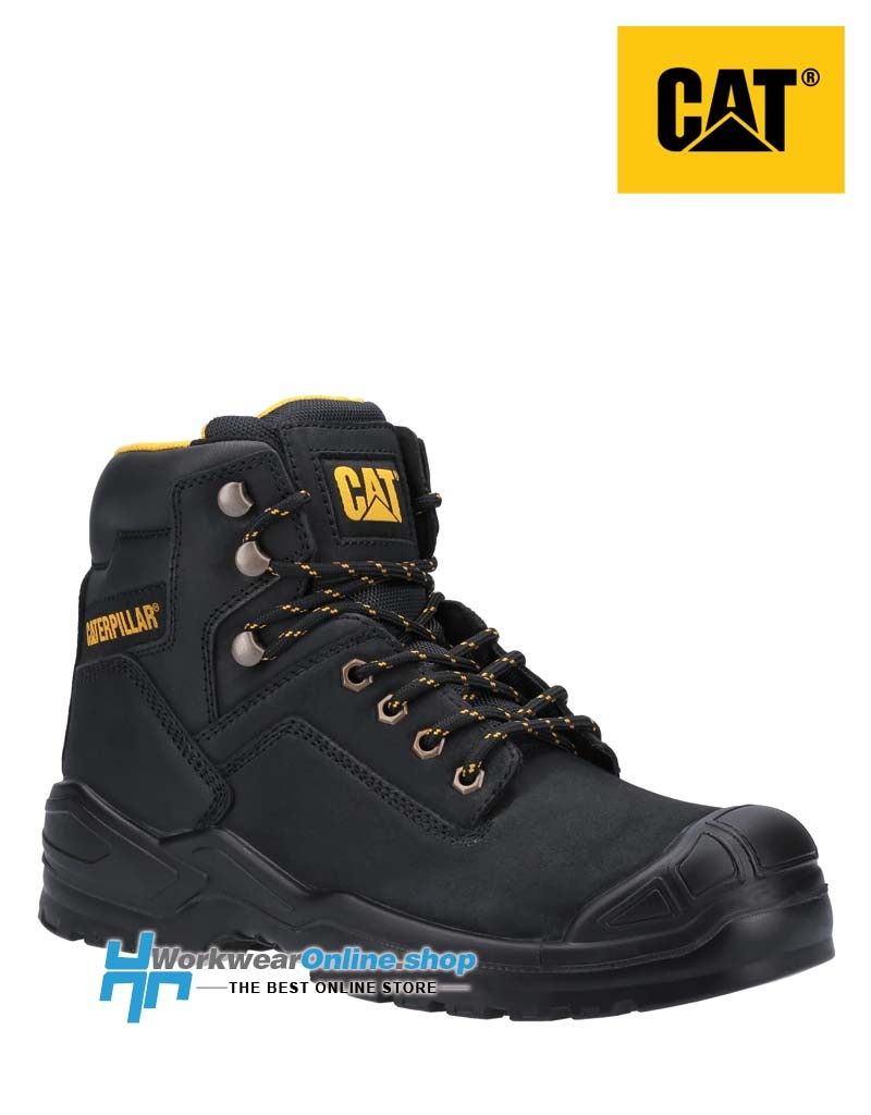 Caterpillar Safety Shoes Caterpillar Striver Bump P724913