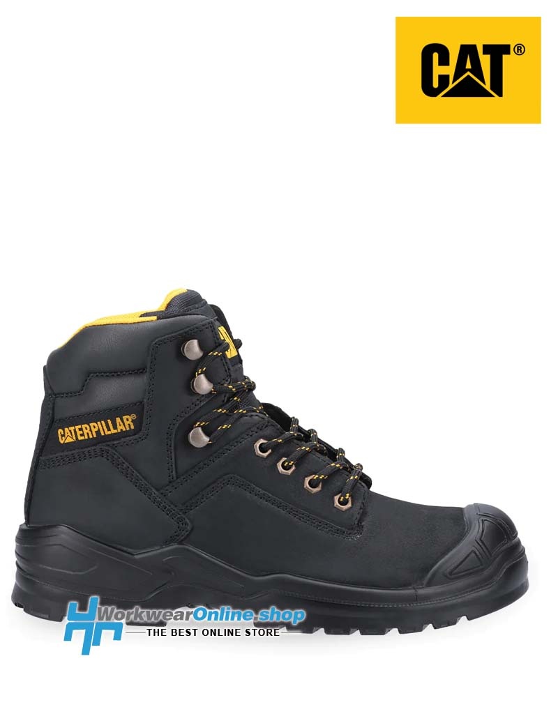 Caterpillar Safety Shoes Caterpillar Striver Bosse P724913