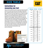 Caterpillar Safety Shoes Caterpillar Parker P720779