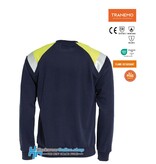 Tranemo Workwear Tranemo Workwear 6375-89 FR suéter de alta visibilidad