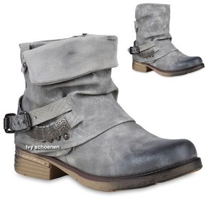 Boots Floyd - Zilver