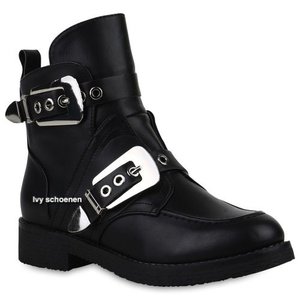 Boots Number 1- Zwart