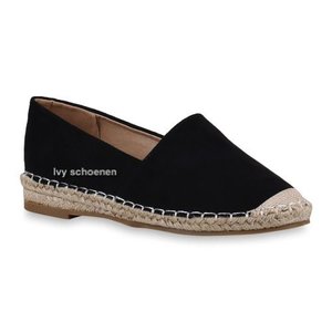 Espadrilles CLASSIC - Zwart