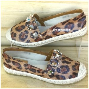 Espadrilles KIKI  - Panter