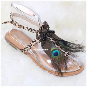 Slipper PAVONE - Panter