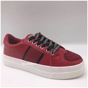 Sneakers CLEO -Rood