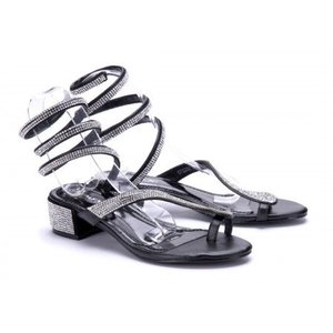 Sandaal DANTÉ - Zwart