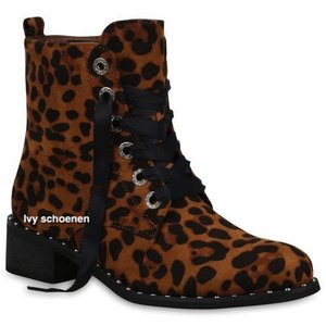 Boots NAPELS - Panter