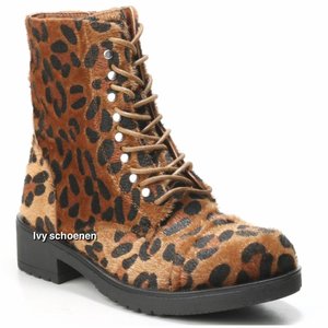 Boots MISSY - Panter