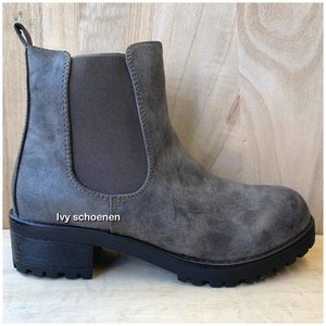 Boots CLASSY - Groen