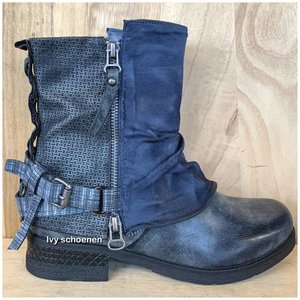 Boots ROMY - Blauw