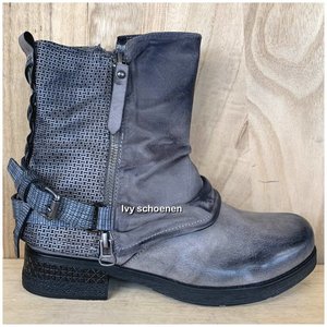 Boots ROMY - Grijs