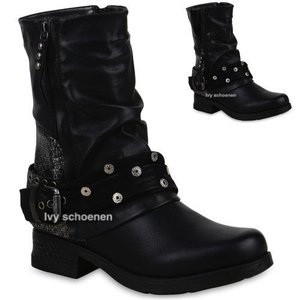 Boots XENO - Zwart