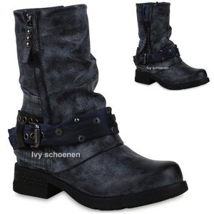 Boots XENO - Blauw