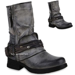 Boots XENO - Grijs