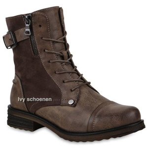 Boots HILL - Khaki (LIMITED)