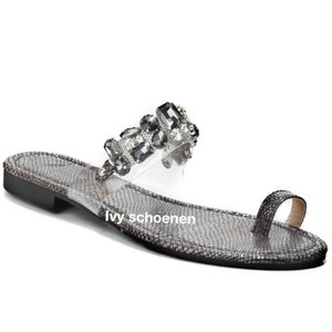 Sandaal LEONA - Zwart