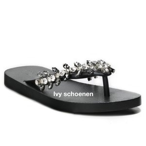 Slipper ARUN - Zwart