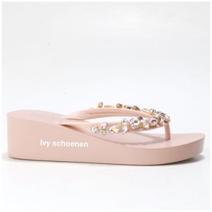 Slipper ARUN DELUXE - Roze