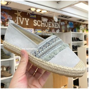 Espadrilles BREEZE- Grijs