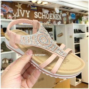 Slippers ST THOMAS - Roze